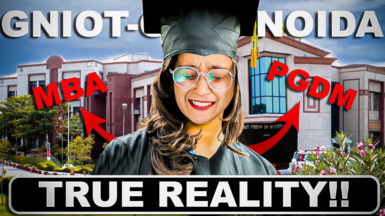 GIMS PGDM Honest Review | MBA vs PGDM | Cutoff & Fees | Admission Process & Placements | Coupon Code