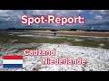 Spotreport cadzand zeeland niederlande kite und windsurf guide wellen kiteschule vorhanden