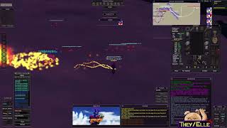 EQ Project Quarm - Learning to Swarm Kite Bard