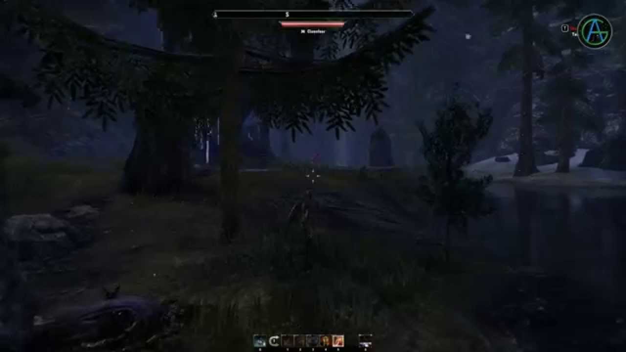 ESO - Anchor Solo