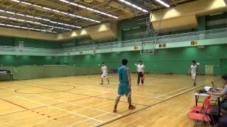 KBLWE 20150614 MOS Rappers (白) VS Dirtysocks (紅) Q4