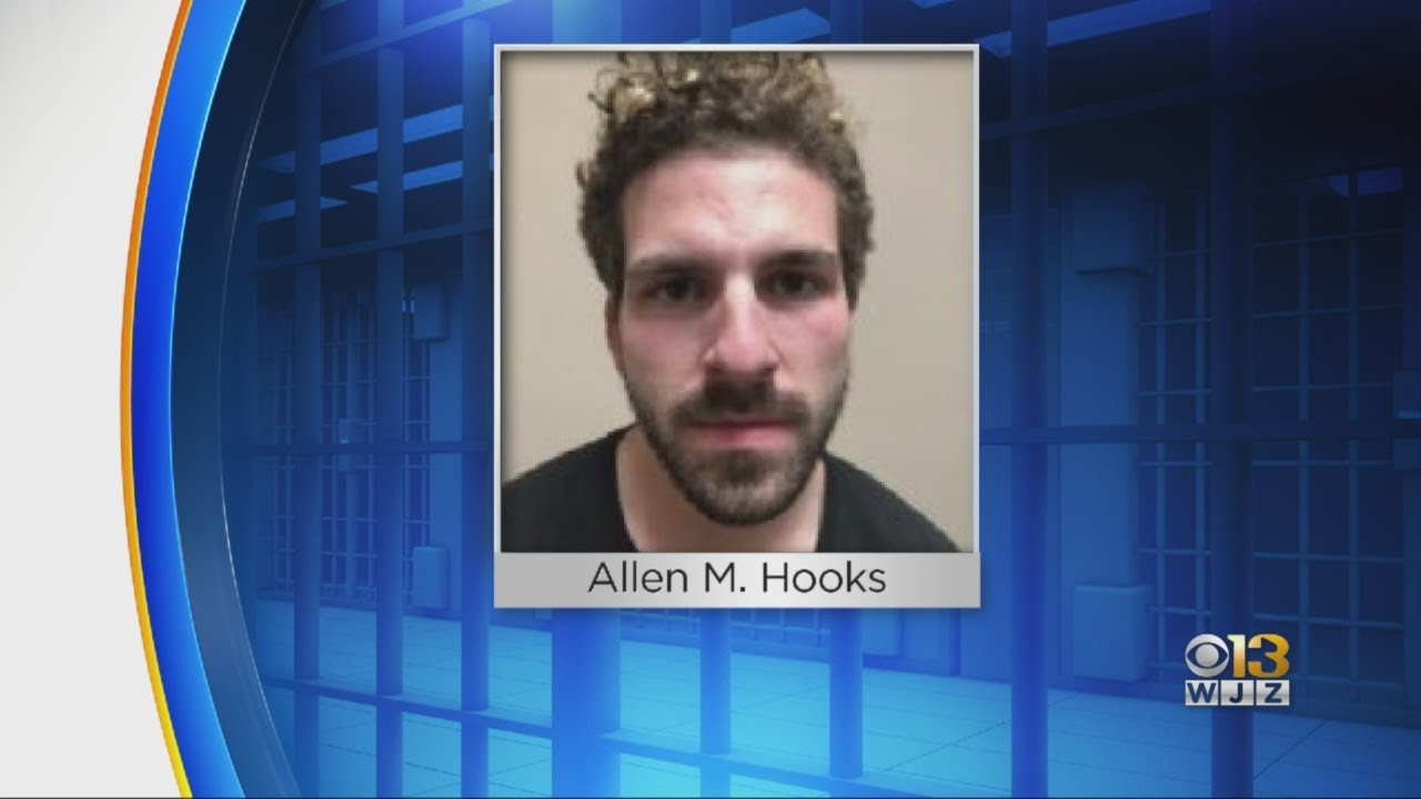 Man Arrested In Dorchester County For Alleged Spree Of Armed Robberies ...