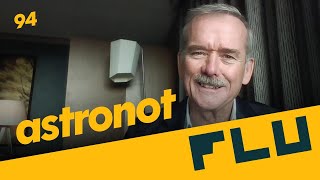 Ben Astronot Gördüm - Aydaki Adam İlker Canikligil - Chris Hadfield - B94