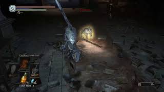 Dark Souls 3 Sir Vilhelm