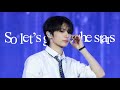 [4K] 251025 BOYNEXTDOOR 태산 직캠 - So let's go see the stars @2025 INK INCHEON K-POP CONCERT