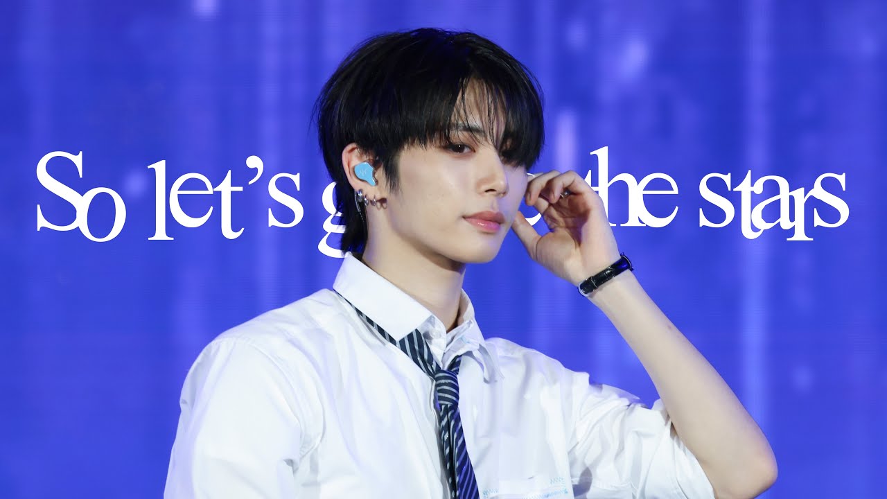 [4K] 251025 BOYNEXTDOOR 태산 직캠 - So let's go see the stars @2025 INK INCHEON K-POP CONCERT