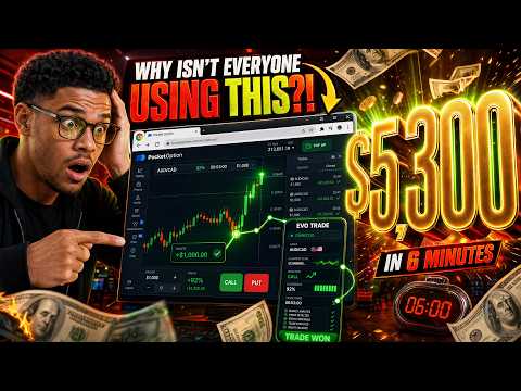 BINARY TRADING WHY ISN'T EVERYONE USING THIS SOFTWARE??? - (EVO TRADE - BINARY TRADING BOT)