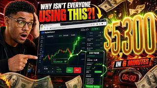 BINARY TRADING WHY ISN'T EVERYONE USING THIS SOFTWARE??? - (EVO TRADE - BINARY TRADING BOT) screenshot 5
