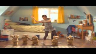 Girl Eats Cereal; All Hell Breaks Loose