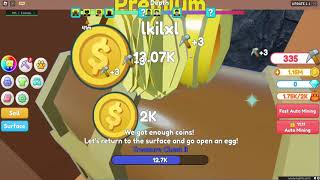 [Roblox] Clicker Mining Simulator Script (Pastebin)