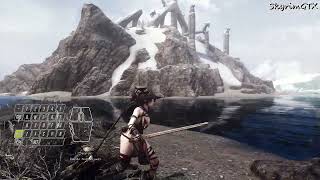 Skyrim SE: Stuck in Killcam (How to fix this)
