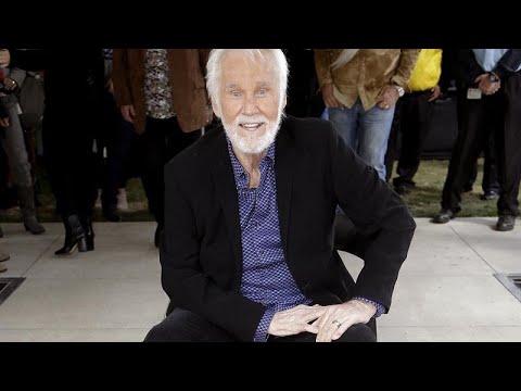 Video: Kenny Rogers è morto e quando?