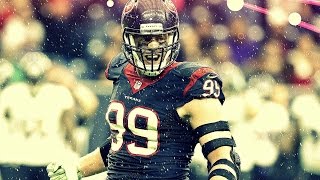 Texans | Best Defense in the NFL | 2016