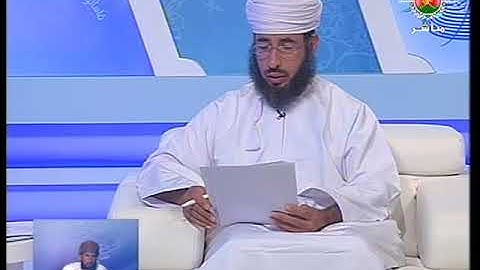ما حكم سجدة التلاوة بالنسبة للمرأة الحائض؟- الشيخ أحمد الخليلي