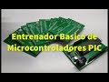 arma tu propio entrenador básico de microcontroladores PIC con PCBWAY