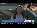 First day of school symbolizes continued growth in West Roseville