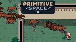 Life is Wild - Primitive Space Devlog