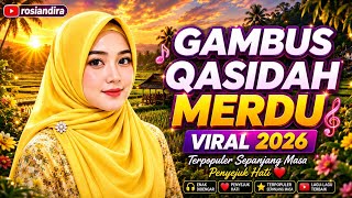 MOST SOUGHT-AFTER PREMIUM GAMBUS QOSIDAH, PERFECT FOR RELAXING
