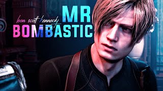 Leon S. Kennedy Mr Bombastic Re4 Remake
