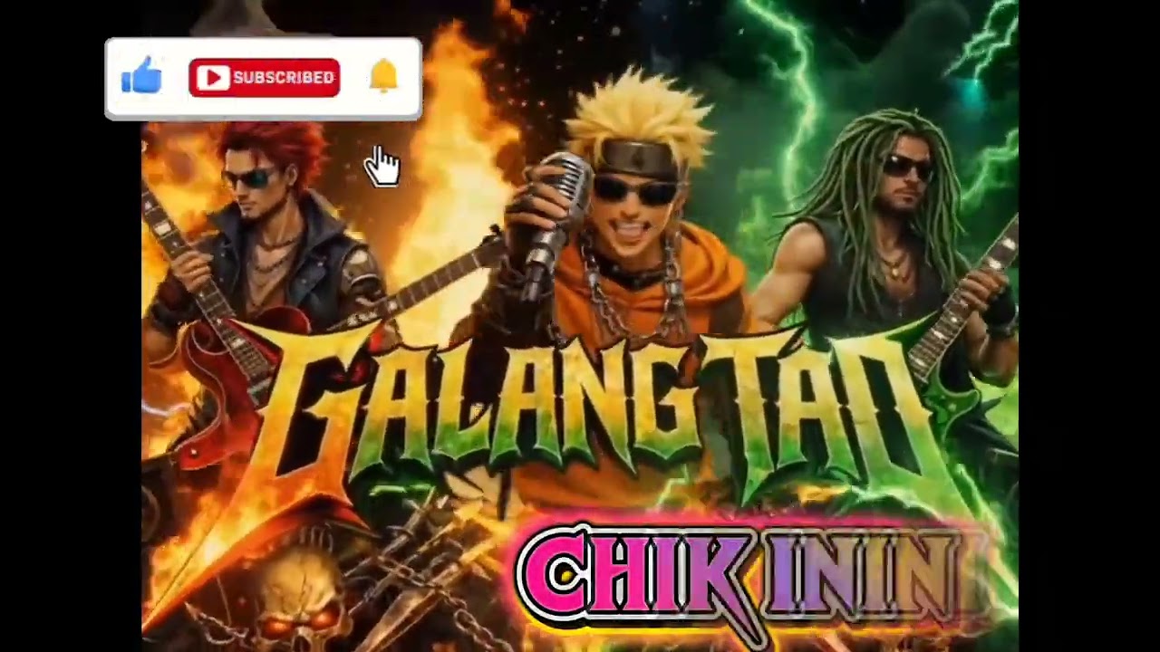 Chikinini-Parokya Ni Edgar(Rock Reggae) 