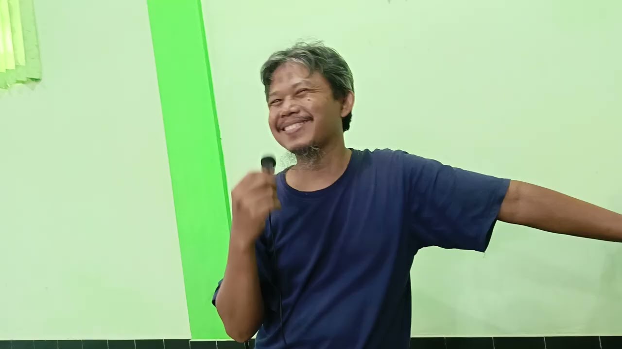 0131-1657 Cek sound Masjid Baiturrahim Ngemingan Jebres Utara Stasiun kereta api Jebres 31 Jan 2026 