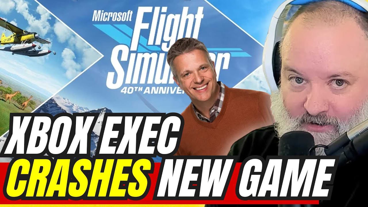 Xbox Management Can't Keep New Game In The Air...