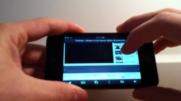 Watch Flash Video on iPhone/iPod touch: Skyfire Review