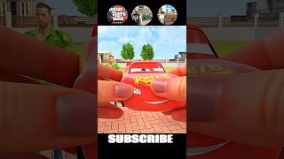 Franklin Squish It Challenge 😲 In Indian Theft Auto vs IBD3D vs Indian Gtiv #shorts