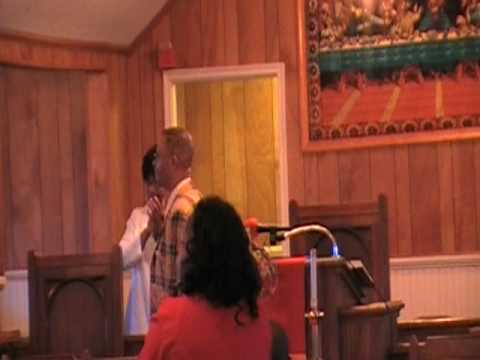 Pastor Lemuel Chester 5/24/2009 Part 1