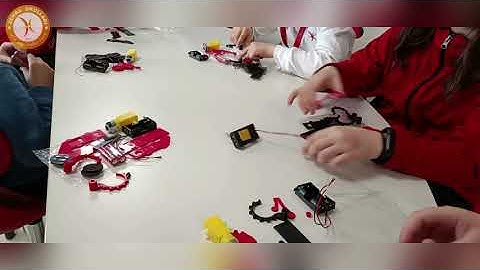 Paytak Robot | Robotik Kodlama Derslerimizden | Zehra Okulları