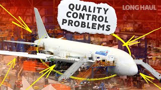 Closing 'Shadow Factories' Could Be Boeing's Quality Control Solution