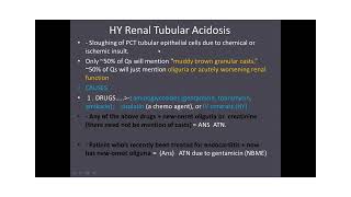 Renal Tubular Acidosis Made Easy | High-Yield USMLE Step 1 Review