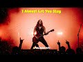 I Almost Let You Stay Best Slow Rock & Classic Rock Ballads Ever