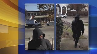 HAVE YOU SEEN HIM? Possible serial porch pirate on the loose in New Jersey neighborhood