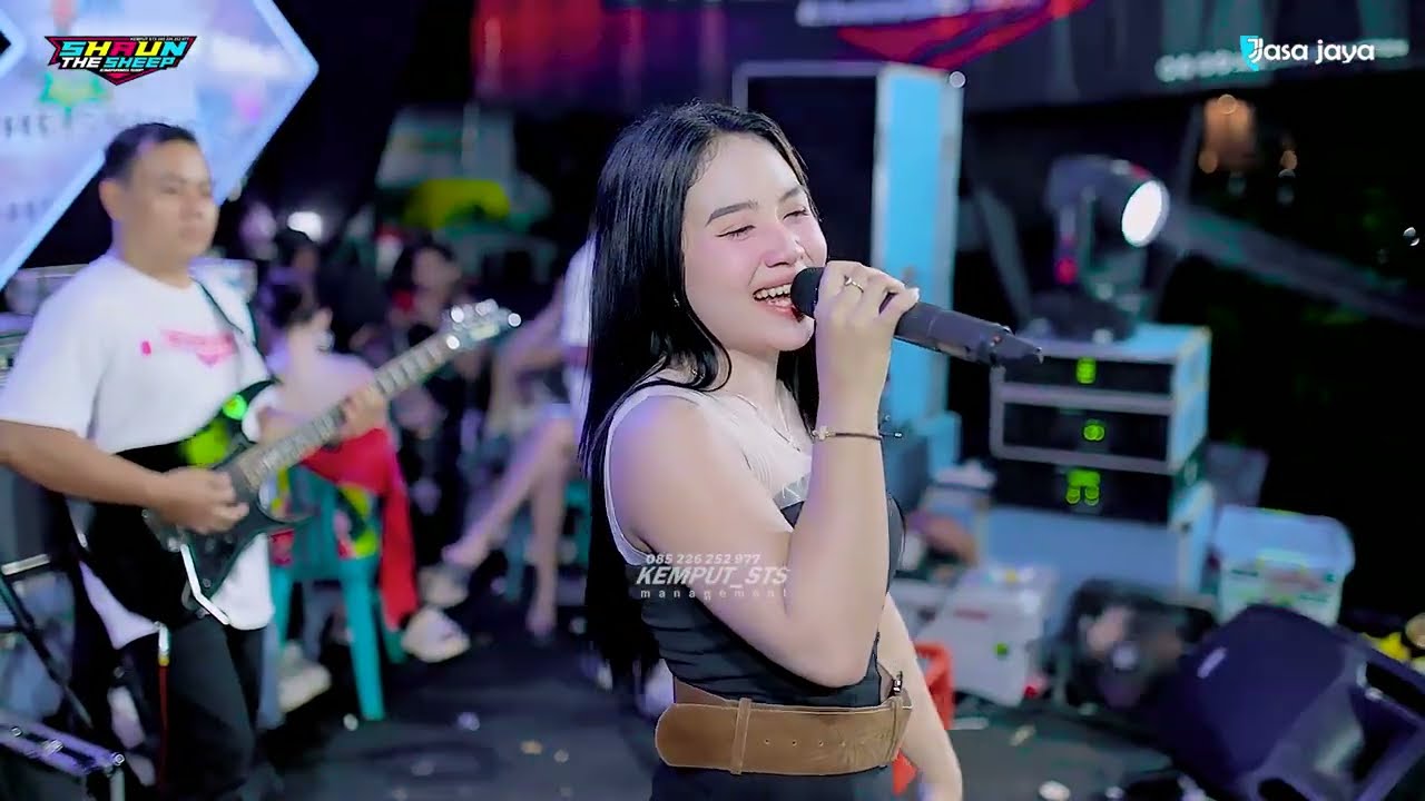 TANPO HUBUNGAN REVINA SIFANI -  SHAUN THE SHEEP - KHITAN PARTY BANGKIT ARJUNA ARMY - KALIWUNGU KUDUS