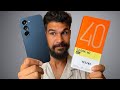 منافس جديد tecno spark 40pro review