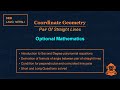Coordinate Geometry: Pair of Straight Lines | SEE Class 10 Math (Nepali)
