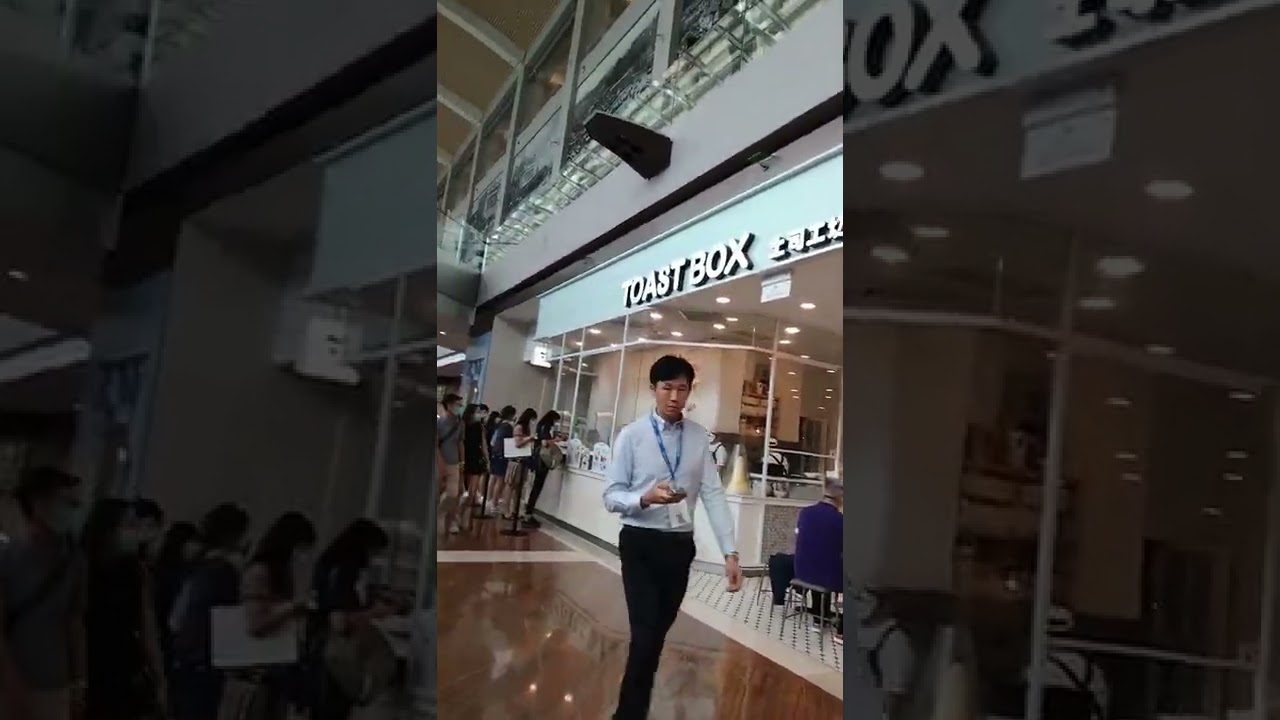 TOAST BOX COFFEE SHOPS