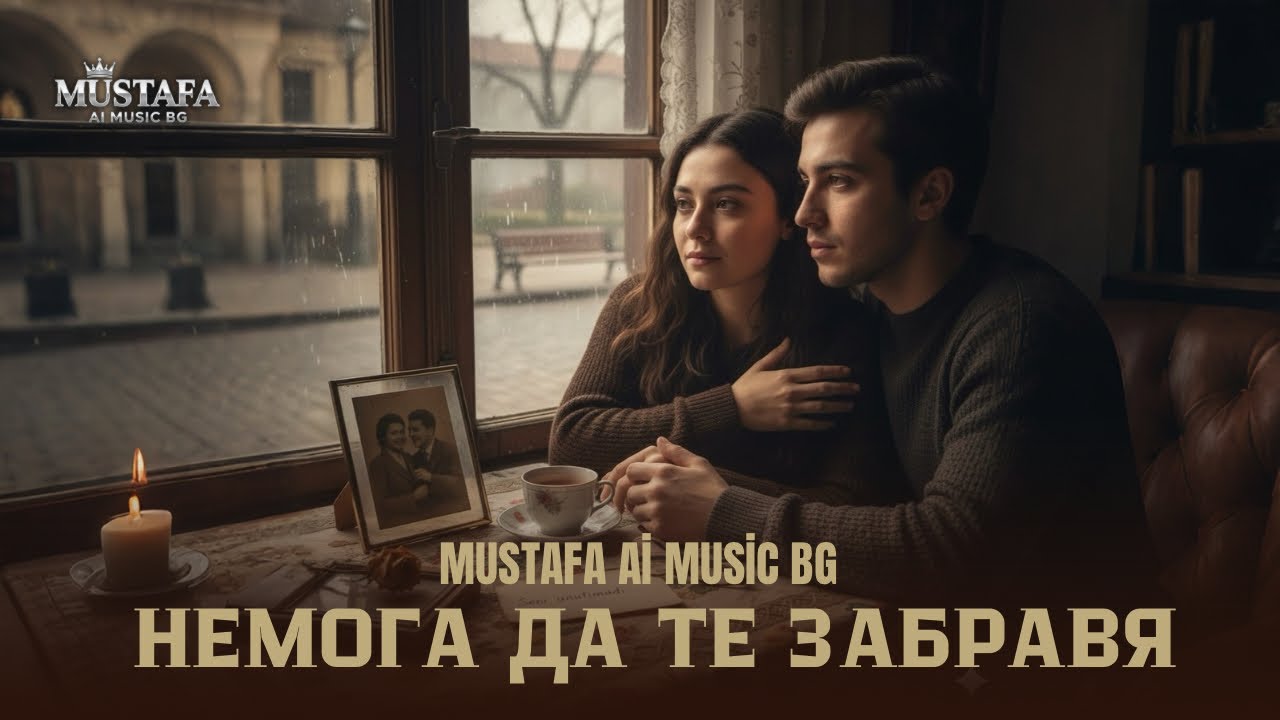 НЕМОГА ДА ТЕ ЗАБРАВЯ | MUSTAFA Aİ MUSİC BG
