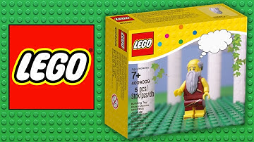 NIEUW! LEGO ‘PHILOSOFIE’ ASSORTIMENT