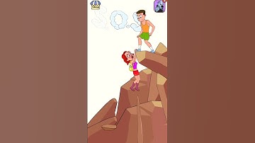 He Saved Her or Did He? 😱💔⛰️ #ImpossibleDate2 #Shorts