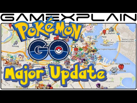 Pokémon Go - Niantic Shutting Down Pokémon Locator Websites; Brings Major Changes with Latest Update