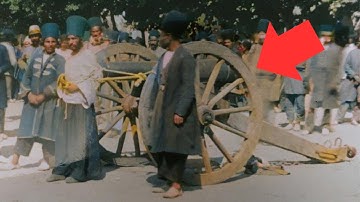 How Blowing From A Cannon Execution Worked