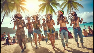 Reggae Dance (HD Version)