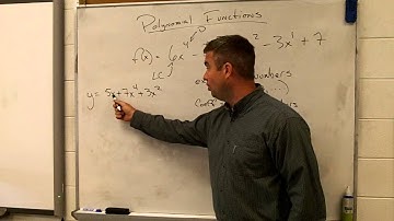 Math 3 Chapter 2.1 Polynomial Functions Part B