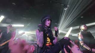 Wednesday 13 - White Wedding (Live at the Whisky A Go Go, Hollywood) 4K Resolution