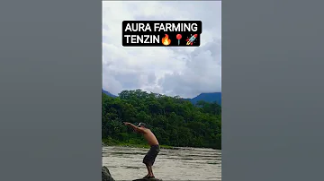 Boat Aura Farming Kid Tibetanyoutuber 