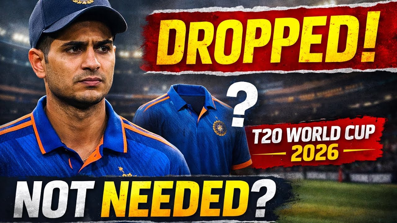 The Shocking Truth Behind Gill's Removal