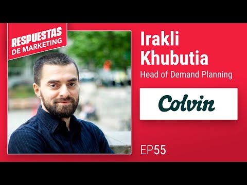 flores, con Irakli Khubutia (Colvin