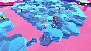 Fall Guys: Epic Thin Ice Win